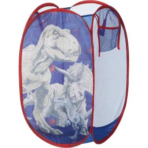 imageDisney Aladdin Pop Up Hamper with Durable Carry Handles 21quot H x 135quot W X 135quot LJurassic World