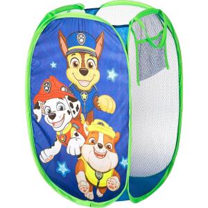 imageDisney Aladdin Pop Up Hamper with Durable Carry Handles 21quot H x 135quot W X 135quot LPaw Patrol Chase Rubble Marshall