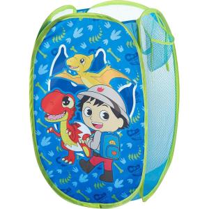 imageDisney Aladdin Pop Up Hamper with Durable Carry Handles 21quot H x 135quot W X 135quot LRyans World