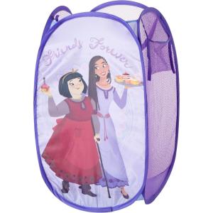 imageDisney Aladdin Pop Up Hamper with Durable Carry Handles 21quot H x 135quot W X 135quot LWish