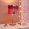 imageIdea Nuova Disney Stitch Figural Plush Shade Table LampPerfect for Kids RoomsMinnie Mouse