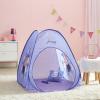 imageCocomelon 3 Piece Slumber Set with Kids Indoor Outdoor UPF 30 Pop Up Play Tent with Pillow and FlashlightFrozen 2