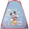 imageCocomelon 3 Piece Slumber Set with Kids Indoor Outdoor UPF 30 Pop Up Play Tent with Pillow and FlashlightMickey Mouse