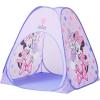 imageCocomelon 3 Piece Slumber Set with Kids Indoor Outdoor UPF 30 Pop Up Play Tent with Pillow and FlashlightMinnie Mouse  Purple