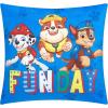 imageCocomelon 3 Piece Slumber Set with Kids Indoor Outdoor UPF 30 Pop Up Play Tent with Pillow and FlashlightPaw Patrol