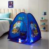 imageCocomelon 3 Piece Slumber Set with Kids Indoor Outdoor UPF 30 Pop Up Play Tent with Pillow and FlashlightPaw Patrol Pawfect Team