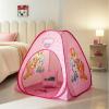 imageCocomelon 3 Piece Slumber Set with Kids Indoor Outdoor UPF 30 Pop Up Play Tent with Pillow and FlashlightPaw Patrol Pink