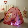 imageCocomelon 3 Piece Slumber Set with Kids Indoor Outdoor UPF 30 Pop Up Play Tent with Pillow and FlashlightPaw Patrol Pink