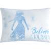 imageDisney Frozen 2 Giftable Sleepover Set with Sleeping Bag Pillow ampamp Bonus Eye Mask Ages 3 26quotx46quot MulticolorFrozen 2