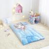 imageDisney Frozen 2 Giftable Sleepover Set with Sleeping Bag Pillow ampamp Bonus Eye Mask Ages 3 26quotx46quot MulticolorFrozen 2
