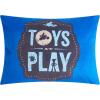 imageDisney Pixar Toy Story 4 Giftable Sleepover Set with Sleeping Bag Pillow ampamp Bonus Eye Mask Ages 3 26quotx46quot Multicolor