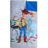 imageDisney Pixar Toy Story 4 Giftable Sleepover Set with Sleeping Bag Pillow ampamp Bonus Eye Mask Ages 3 26quotx46quot Multicolor