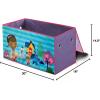 imageIdea Nuova Disney Princess Collapsible Storage Trunk Pink MediumDoc Mcstuffins