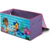 imageIdea Nuova Disney Princess Collapsible Storage Trunk Pink MediumDoc Mcstuffins