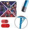 imageIdea Nuova Jojo Nickelodeon Siwa 3Piece Table Set with 2 Folding Chairs ampamp 1 Table Ages 3Avengers