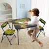 imageIdea Nuova Jojo Nickelodeon Siwa 3Piece Table Set with 2 Folding Chairs ampamp 1 Table Ages 3Ninja Turtles