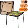 imageIdea Nuova Jojo Nickelodeon Siwa 3Piece Table Set with 2 Folding Chairs ampamp 1 Table Ages 3Ninja Turtles
