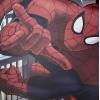 imageIdea Nuova Jojo Nickelodeon Siwa 3Piece Table Set with 2 Folding Chairs ampamp 1 Table Ages 3Spiderman