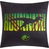 imageIdea Nuova Jurassic World 3 Piece Set with Sleeping Bag Dec Pillow and Collapsible Storage Cube Ages 3 Black