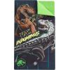 imageIdea Nuova Jurassic World 3 Piece Set with Sleeping Bag Dec Pillow and Collapsible Storage Cube Ages 3 Black