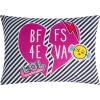 imageIdea Nuova LOL Surprise Giftable Sleepover Set with Sleeping Bag Pillow ampamp Bonus Eye Mask Ages 3 Pink 26quotx46quot