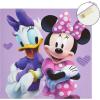 imageIdea Nuova Marvel Black Panther 4 Pack Square Canvas Wall Art Set 11quotx11quot eachMinnie Mouse  Purple