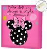 imageIdea Nuova Marvel Black Panther 4 Pack Square Canvas Wall Art Set 11quotx11quot eachMinnie Mouse
