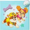 imageIdea Nuova Marvel Black Panther 4 Pack Square Canvas Wall Art Set 11quotx11quot eachPaw Patrol Good Pups