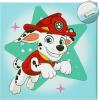 imageIdea Nuova Marvel Black Panther 4 Pack Square Canvas Wall Art Set 11quotx11quot eachPaw Patrol Good Pups