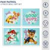 imageIdea Nuova Marvel Black Panther 4 Pack Square Canvas Wall Art Set 11quotx11quot eachPaw Patrol Good Pups