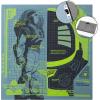 imageIdea Nuova Marvel Black Panther 4 Pack Square Canvas Wall Art Set 11quotx11quot eachPixar Lightyear
