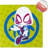 imageIdea Nuova Marvel Black Panther 4 Pack Square Canvas Wall Art Set 11quotx11quot eachSpidey and his Amazing Friends