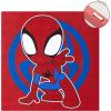 imageIdea Nuova Marvel Black Panther 4 Pack Square Canvas Wall Art Set 11quotx11quot eachSpidey and his Amazing Friends