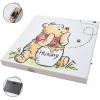 imageIdea Nuova Marvel Black Panther 4 Pack Square Canvas Wall Art Set 11quotx11quot eachWinnie The Pooh