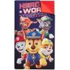imageIdea Nuova Trolls 3 Piece Set with Sleeping Bag Dec Pillow and Collapsible Storage Cube Ages 3 WK550739Paw Patrol