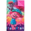 imageIdea Nuova Trolls 3 Piece Set with Sleeping Bag Dec Pillow and Collapsible Storage Cube Ages 3 WK550739Trolls