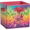 imageIdea Nuova Trolls 3 Piece Set with Sleeping Bag Dec Pillow and Collapsible Storage Cube Ages 3 WK550739Trolls