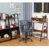 imageJoJo Siwa Adjustable Swivel Mesh Rolling Desk Chair for Kids Teens and AdultsBatman