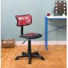 imageJoJo Siwa Adjustable Swivel Mesh Rolling Desk Chair for Kids Teens and AdultsCars