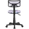 imageJoJo Siwa Adjustable Swivel Mesh Rolling Desk Chair for Kids Teens and AdultsFrozen 2