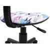 imageJoJo Siwa Adjustable Swivel Mesh Rolling Desk Chair for Kids Teens and AdultsFrozen 2