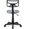 imageJoJo Siwa Adjustable Swivel Mesh Rolling Desk Chair for Kids Teens and AdultsGrogu