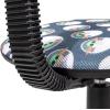 imageJoJo Siwa Adjustable Swivel Mesh Rolling Desk Chair for Kids Teens and AdultsGrogu