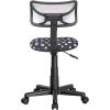 imageJoJo Siwa Adjustable Swivel Mesh Rolling Desk Chair for Kids Teens and AdultsMinnie Mouse
