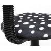 imageJoJo Siwa Adjustable Swivel Mesh Rolling Desk Chair for Kids Teens and AdultsMinnie Mouse