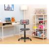 imageJoJo Siwa Adjustable Swivel Mesh Rolling Desk Chair for Kids Teens and AdultsMinnie Mouse