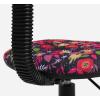 imageJoJo Siwa Adjustable Swivel Mesh Rolling Desk Chair for Kids Teens and AdultsPrincess