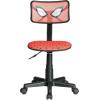 imageJoJo Siwa Adjustable Swivel Mesh Rolling Desk Chair for Kids Teens and AdultsSpiderman