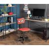 imageJoJo Siwa Adjustable Swivel Mesh Rolling Desk Chair for Kids Teens and AdultsSpiderman