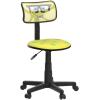 imageJoJo Siwa Adjustable Swivel Mesh Rolling Desk Chair for Kids Teens and AdultsSpongebob Squarepants